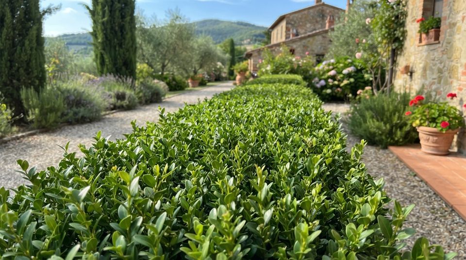 Bosso: come potarlo e difenderlo dalla piralide