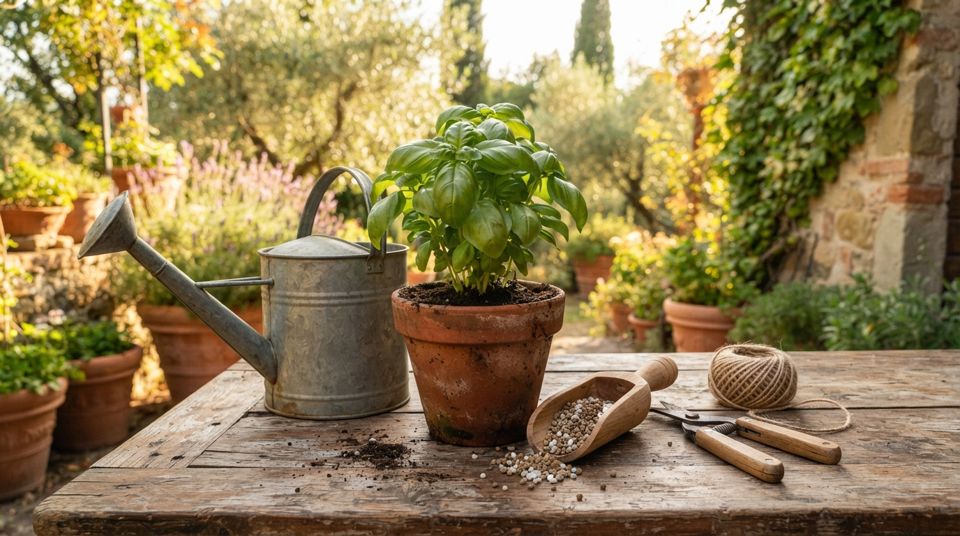 Concime liquido o granulare? Guida semplice per non sbagliare