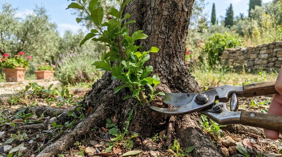 I succhioni: cosa sono e perché vanno tolti