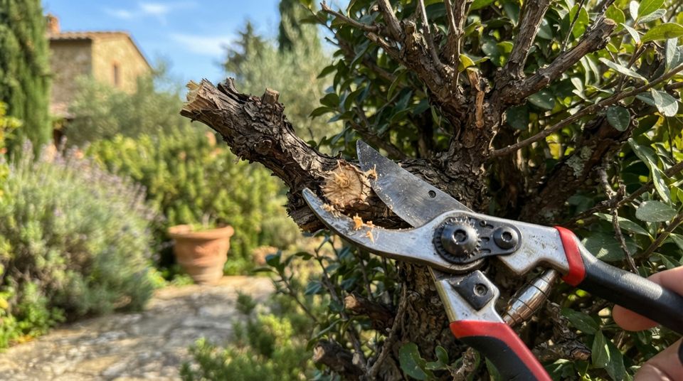 Potatura di ringiovanimento: come recuperare un arbusto vecchio