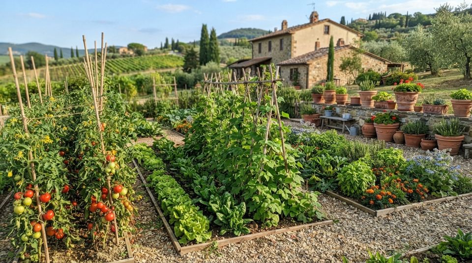 Rotazione delle colture: perché non piantare sempre lo stesso nello stesso punto