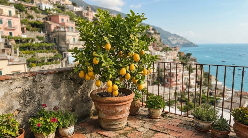Agrumi in vaso: sole, acqua e concime per avere frutti