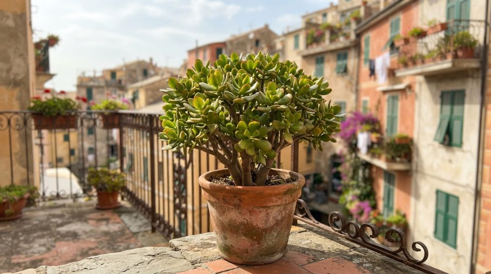 Albero di giada: la pianta grassa che vive per decenni