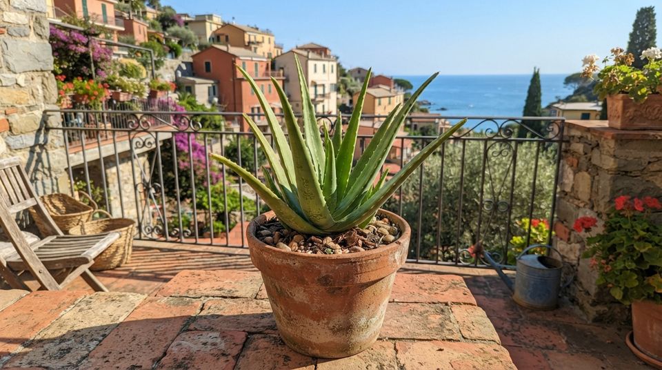 Aloe vera: cure, rinvaso e come moltiplicarla