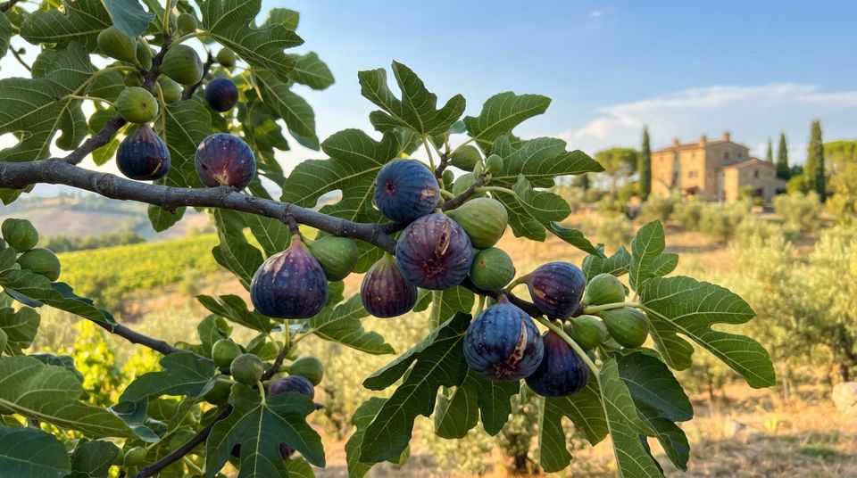 Il fico: cure, raccolta e protezione dal freddo