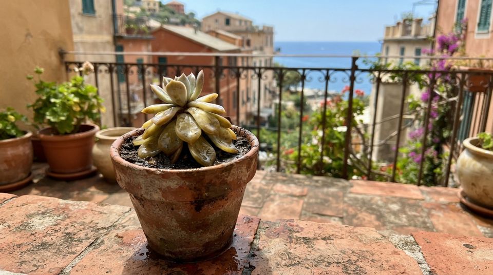 Piante grasse che marciscono: riconoscere il problema e salvarle