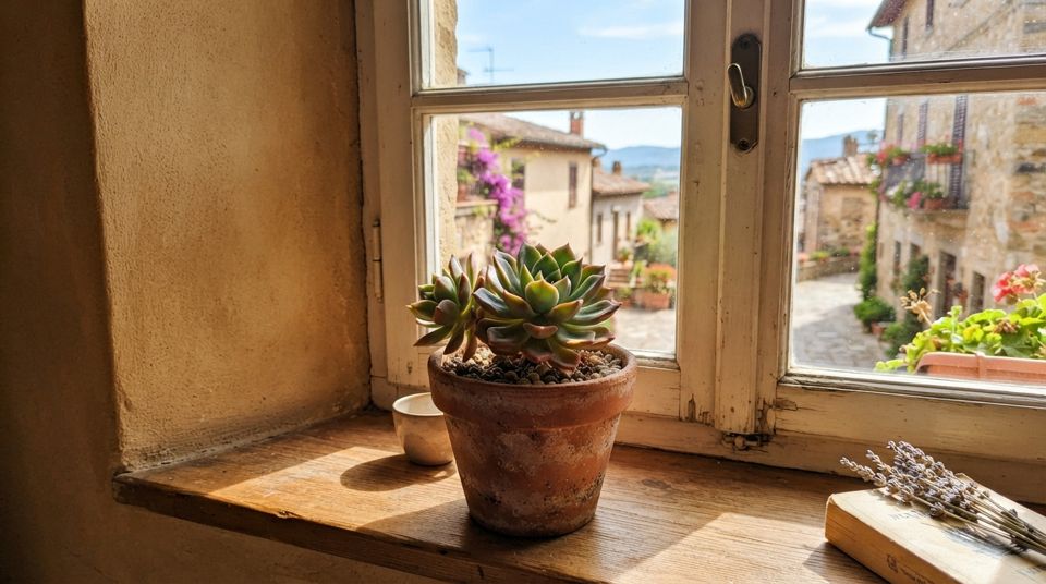 Piante grasse in casa: luce, acqua e terriccio per non farle marcire